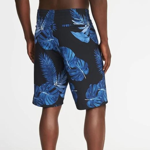 πHPπBuilt-In Flex Printed Board Shorts 10-inch - Picture 2 of 2